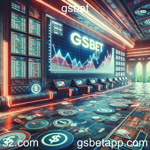 Apostas Dinâmicas: A Nova Fronteira nas Apostas Online da GSBet