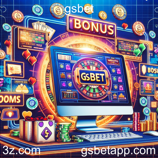 Descubra as Promoções Especiais da gsbet